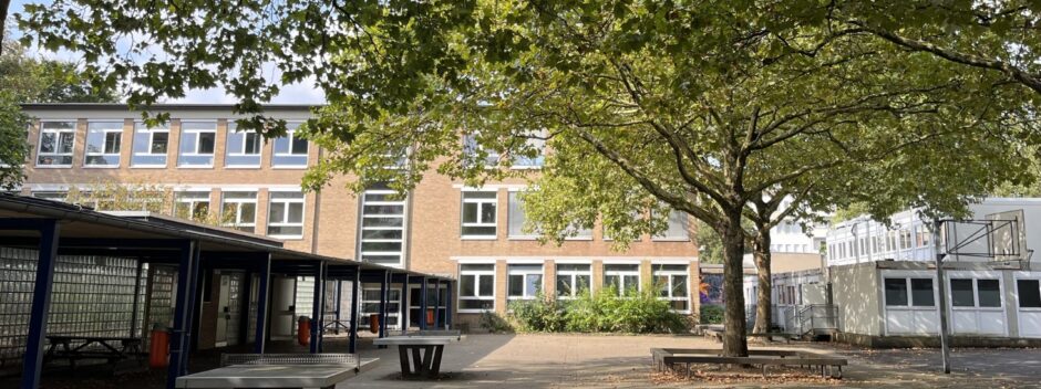 Dumont-Lindemann-Schule Düsseldorf