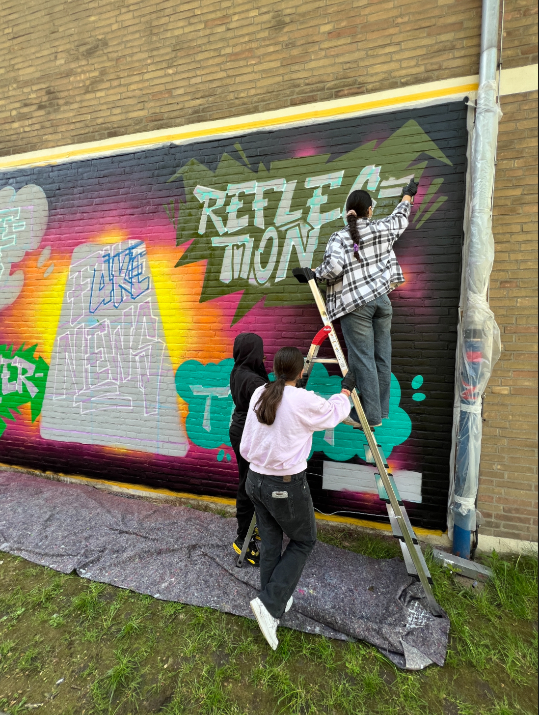 Graffiti-Projekt